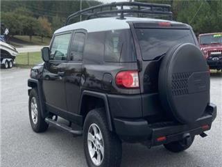 2007 Toyota FJ Cruiser base