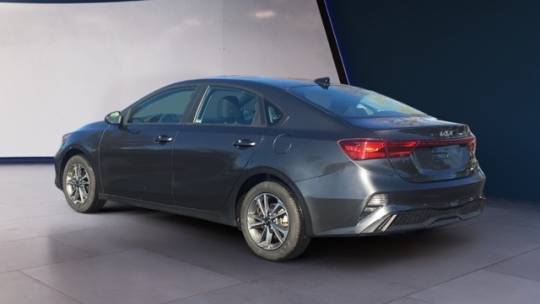 2024 Kia Forte