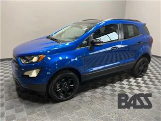 2022 Ford EcoSport ses