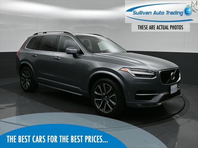 2016 volvo xc90 t6 momentum