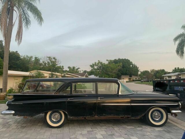 1959 chevrolet impala brookwood wagon barn find survivor patina original car