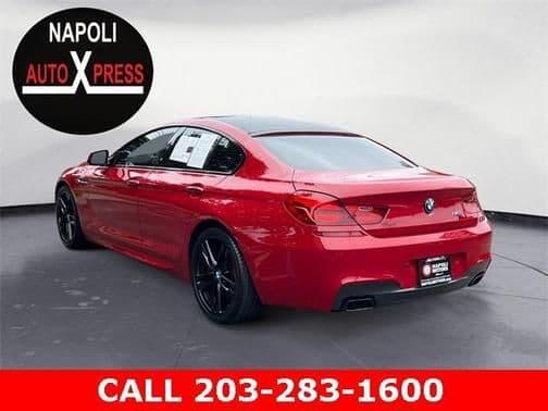 2015 bmw 650 gran coupe in secaucus, new jersey
