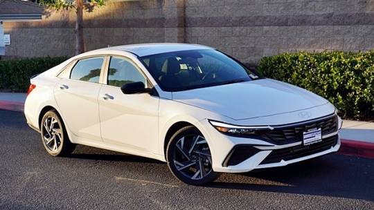 2025 Hyundai Elantra