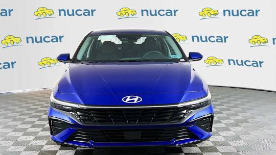 2025 Hyundai Elantra