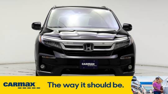 2021 Honda Pilot