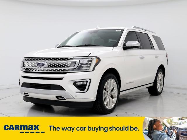 2019 ford expedition platinum