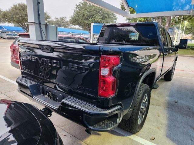2024 chevrolet silverado 2500 custom