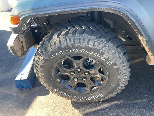 2023 jeep wrangler 4xe base