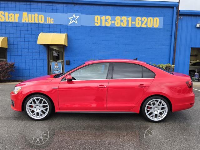 2014 volkswagen jetta gli edition 30