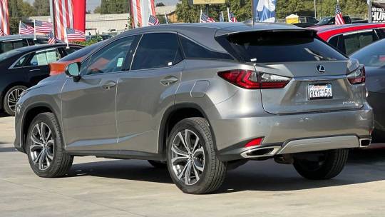 2021 Lexus RX
