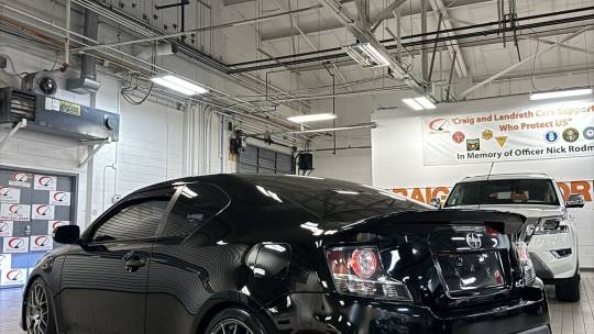 2015 Scion tC