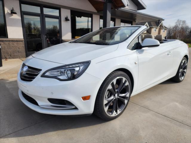 2019 buick cascada 2dr conv premium