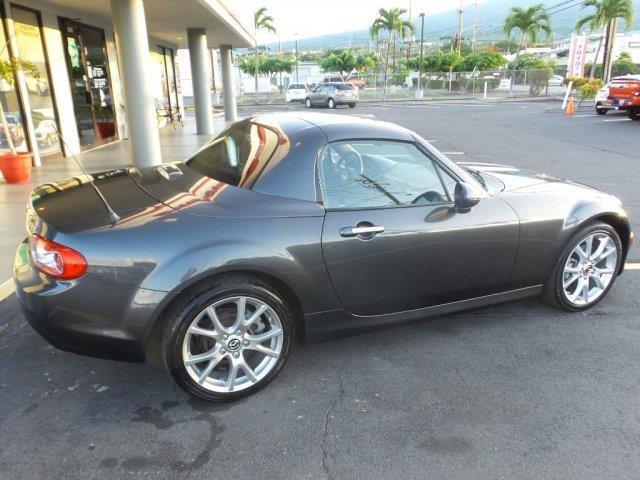 2015 mazda mx-5 miata grand touring grand touring 2dr convertible 6m w/power hard top for sale in kailua kona, hawaii