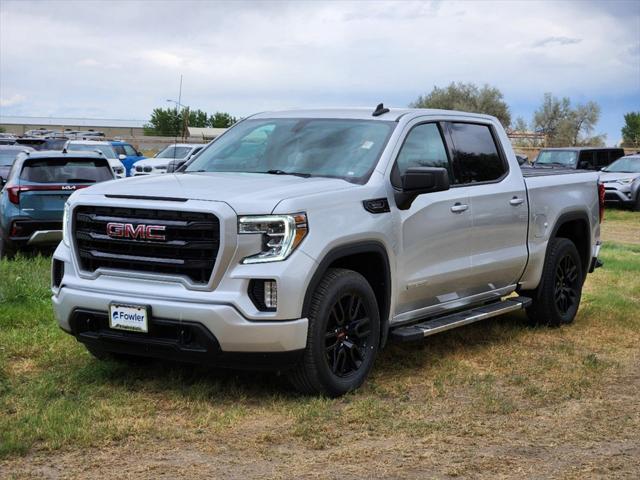 2022 gmc sierra 1500 elevation