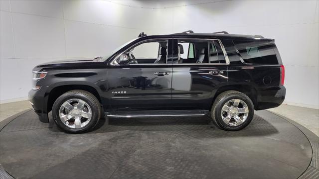 2017 chevrolet tahoe premier