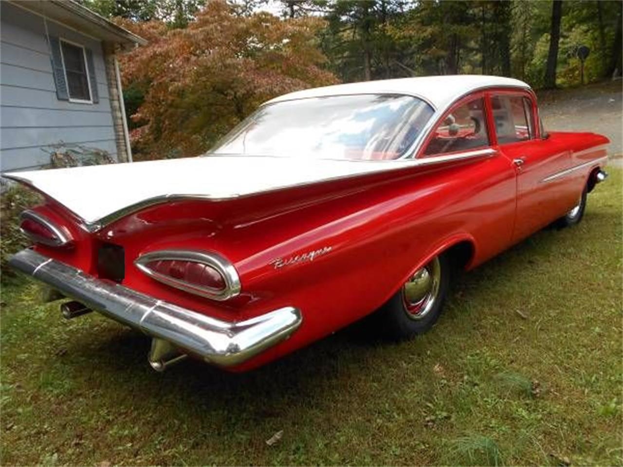 1959 chevrolet biscayne