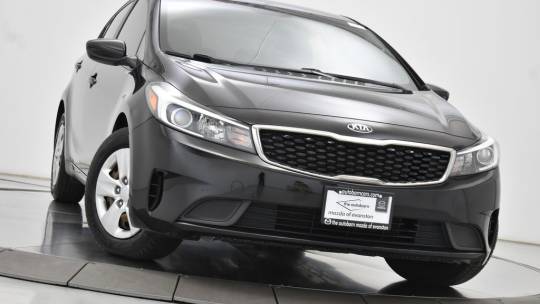 2017 Kia Forte