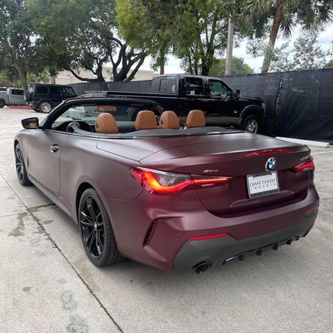 2022 bmw 430 i xdrive
