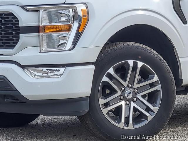 2022 ford f-150 xl