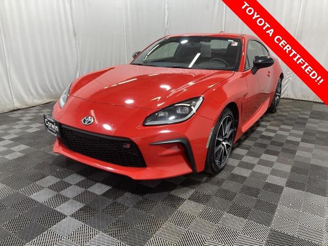 2024 toyota gr86 base
