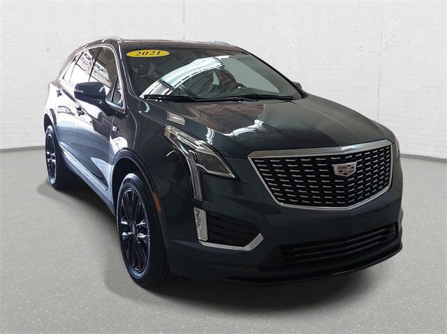 2021 cadillac xt5 luxury