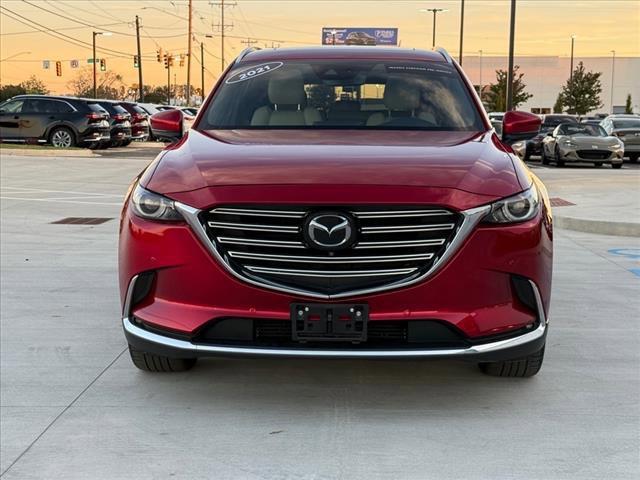 2021 mazda cx-9 grand touring