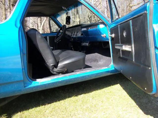 1964 chevy el camino