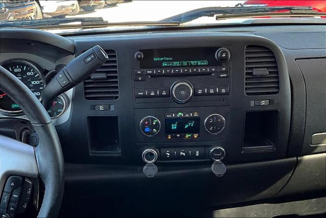 2012 chevrolet silverado 1500 lt