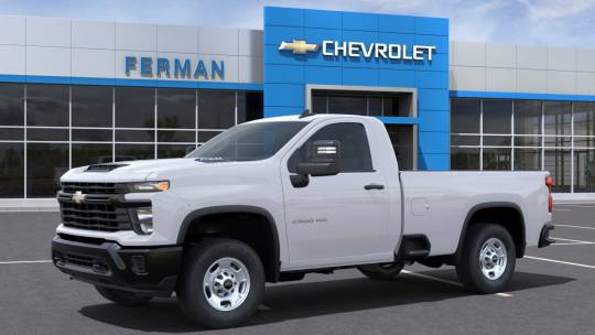 2025 Chevrolet Silverado 2500hd