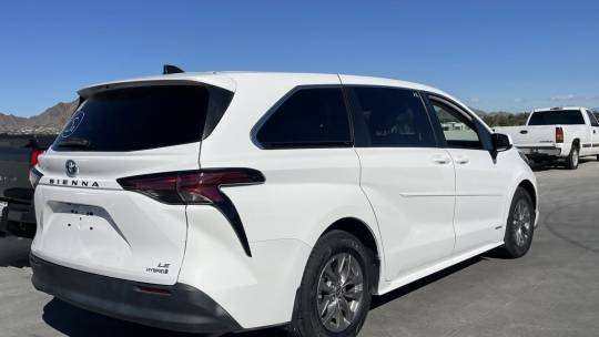 2021 Toyota Sienna