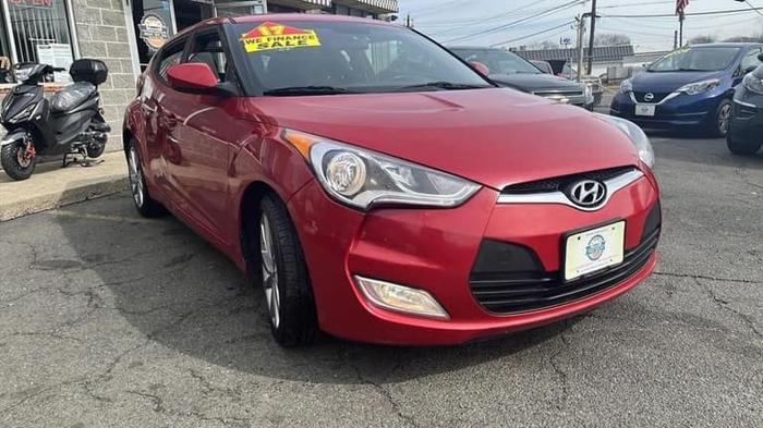 2017 hyundai veloster in malden, massachusetts