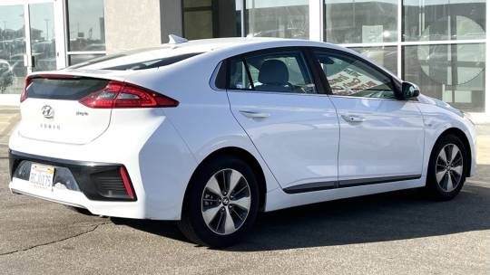 2018 Hyundai Ioniq
