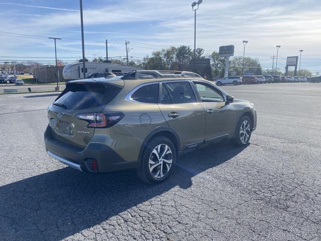 2020 subaru outback limited
