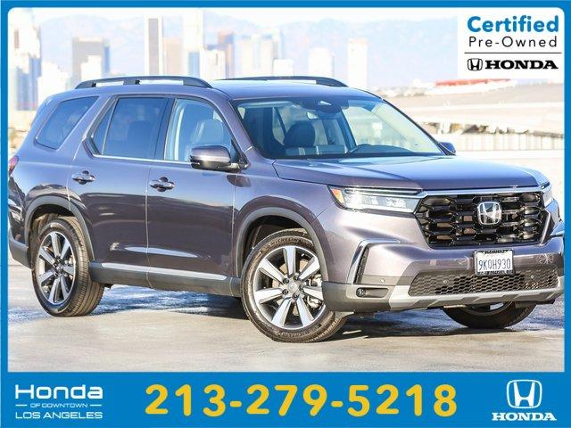 2024 honda pilot