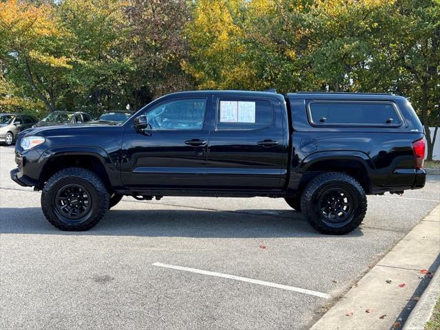 2021 toyota tacoma sr