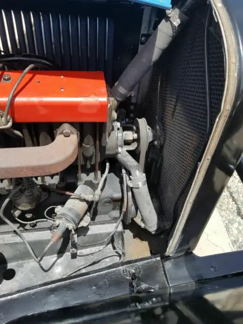 1924 chevy superior touring