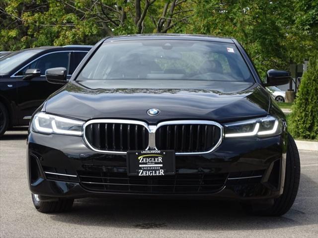 2021 bmw 530 xdrive