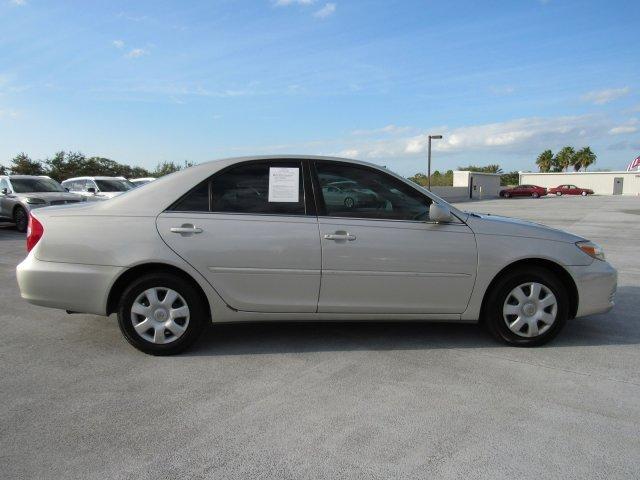 used 2004 toyota camry le clearwater, fl 33765 for sale in clearwater, florida