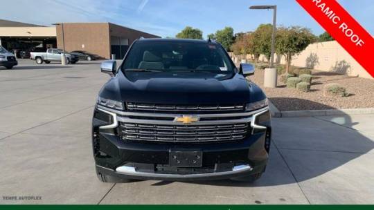 2024 Chevrolet Tahoe