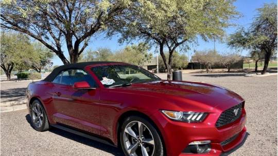 2015 Ford Mustang