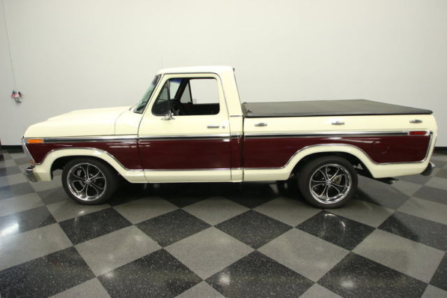 built 428cj w/ aluminum heads, c4, cold r134 ac ps, pb w/4 wheel discs, awesome!