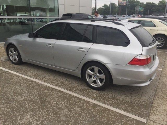 used 2008 bmw 535xi wagon evansville, in 47714 for sale in evansville, indiana