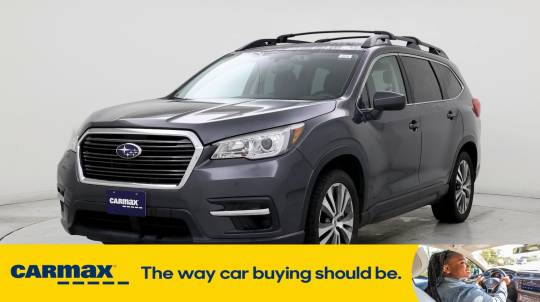 2019 Subaru Ascent