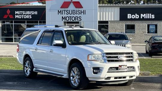 2017 Ford Expedition