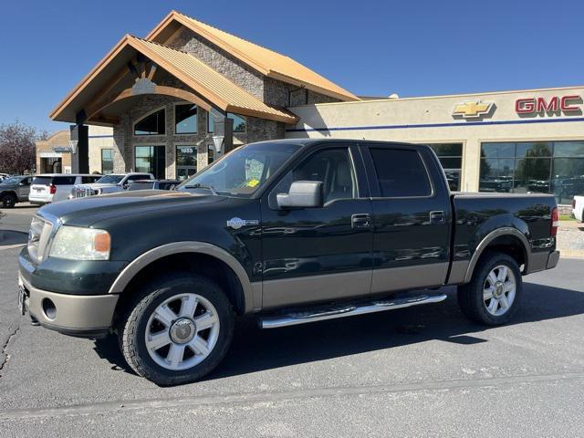 2006 ford f-150 king ranch