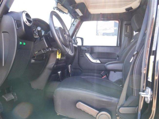 2015 jeep wrangler 4wd unlimited sahara for sale in bismarck, north dakota