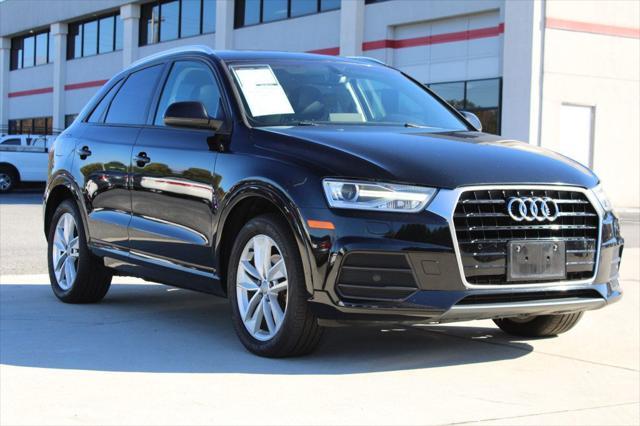 2017 audi q3 2.0t premium