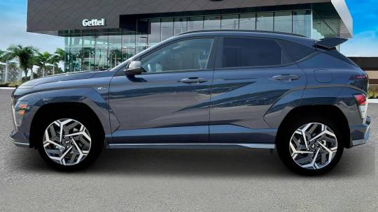 2025 Hyundai Kona