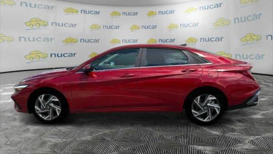 2025 Hyundai Elantra
