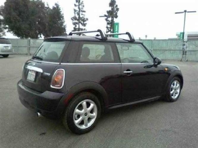 2008 mini cooper hatchback 2d in riverside, ca